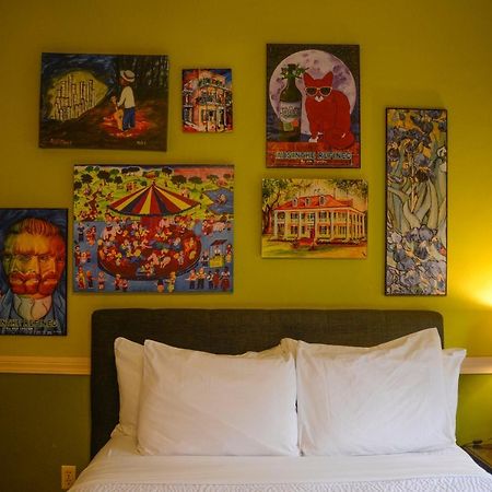 Frenchmen Hotel Новий Орлеан Екстер'єр фото