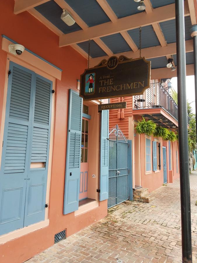 Frenchmen Hotel Новий Орлеан Екстер'єр фото