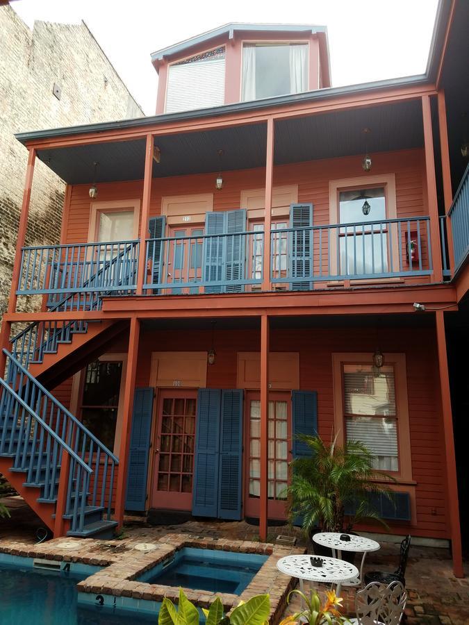 Frenchmen Hotel Новий Орлеан Екстер'єр фото