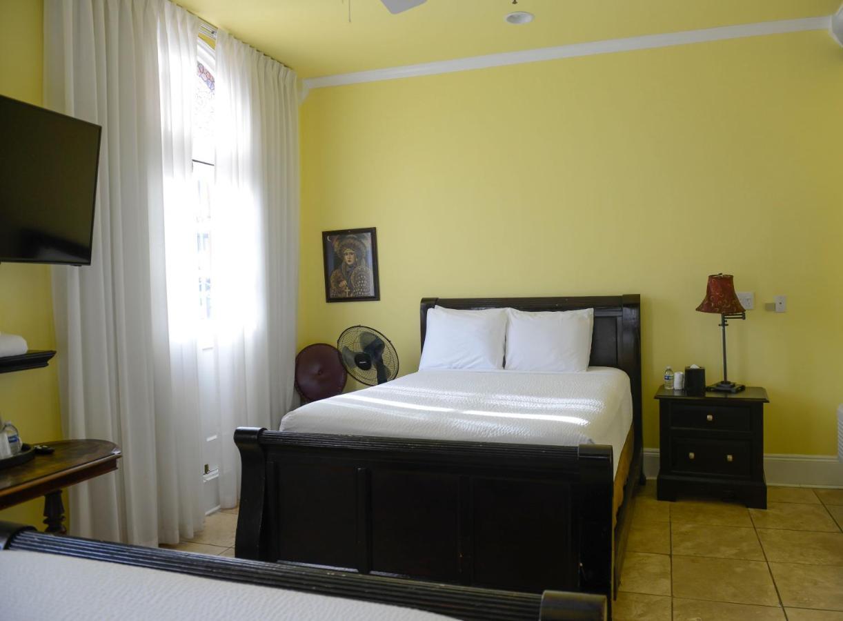 Frenchmen Hotel Новий Орлеан Екстер'єр фото