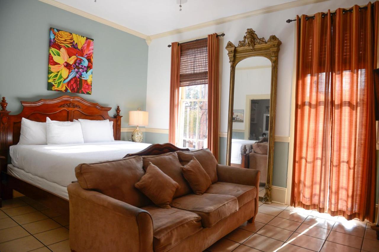 Frenchmen Hotel Новий Орлеан Екстер'єр фото