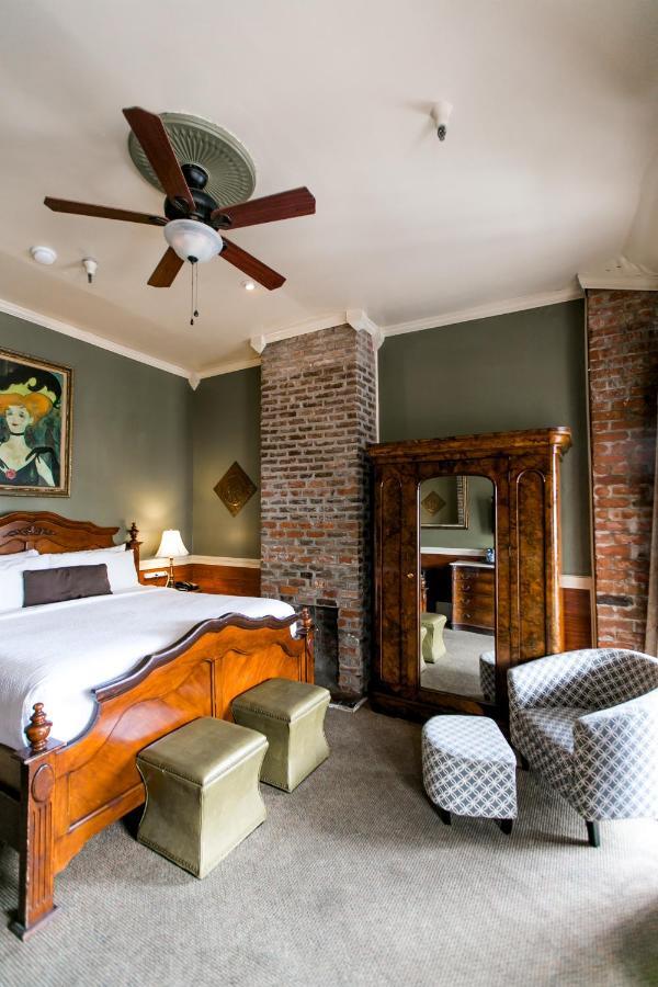 Frenchmen Hotel Новий Орлеан Екстер'єр фото